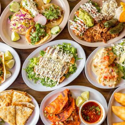 MEXICAN CATERING 